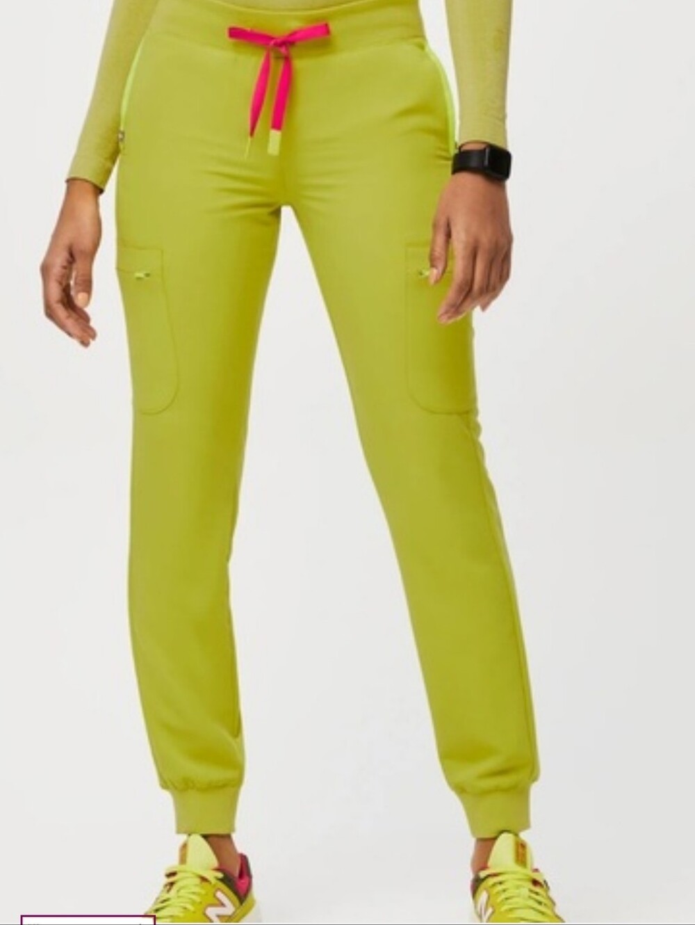 Figs Zamora Chartruese Joggers